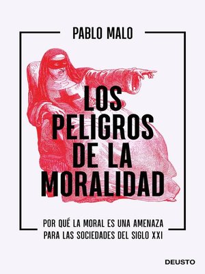 cover image of Los peligros de la moralidad